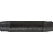 Midland Industries 57061 - MIDLAND INDUSTRIES 57 MPT Steel Black SCH 40 Schedule Welded Pipe Nipple