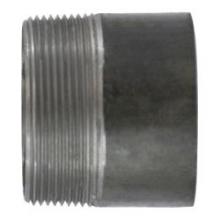 Midland Industries 57061T - MIDLAND INDUSTRIES 57 TOE Plain End Steel Black SCH 40 Schedule Welded Pipe Nipple