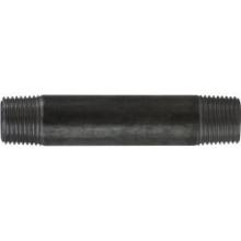 Midland Industries 57062 - MIDLAND INDUSTRIES 57 MPT Steel Black SCH 40 Schedule Welded Pipe Nipple