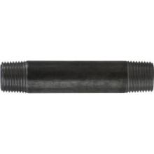 Midland Industries 57068 - MIDLAND INDUSTRIES 57 MPT Steel Black SCH 40 Schedule Welded Pipe Nipple