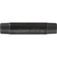 Midland Industries 57070 - MIDLAND INDUSTRIES 57 MPT Steel Black SCH 40 Schedule 150 lb Welded Pipe Nipple