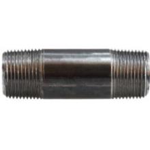 Midland Industries 57081 - MIDLAND INDUSTRIES 57 MPT Steel Black SCH 40 Schedule Welded Pipe Nipple