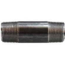 Midland Industries 57083 - MIDLAND INDUSTRIES 57 MPT Steel Black SCH 40 Schedule Welded Pipe Nipple