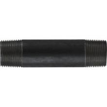 Midland Industries 57101 - MIDLAND INDUSTRIES 57 MPT Steel Black SCH 40 Schedule Welded Pipe Nipple