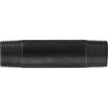 Midland Industries 57102 - MIDLAND INDUSTRIES 57 MPT Steel Black SCH 40 Schedule Welded Pipe Nipple