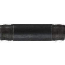 Midland Industries 57104 - MIDLAND INDUSTRIES 57 MPT Steel Black SCH 40 Schedule Welded Pipe Nipple