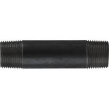 Midland Industries 57105 - MIDLAND INDUSTRIES 57 MPT Steel Black SCH 40 Schedule Welded Pipe Nipple