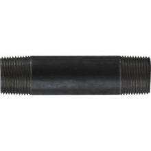 Midland Industries 57109 - MIDLAND INDUSTRIES 57 MPT Steel Black SCH 40 Schedule Welded Pipe Nipple