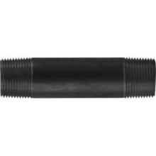 Midland Industries 57111 - MIDLAND INDUSTRIES 57 MPT Steel Black SCH 40 Schedule Welded Pipe Nipple