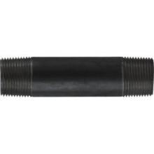 Midland Industries 57114 - MIDLAND INDUSTRIES 57 MPT Steel Black SCH 40 Schedule Welded Pipe Nipple