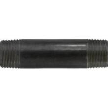 Midland Industries 57123 - MIDLAND INDUSTRIES 57 MPT Steel Black SCH 40 Schedule Welded Pipe Nipple