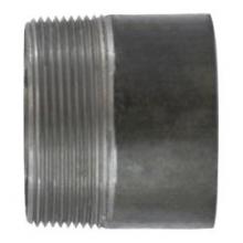 Midland Industries 57161T - MIDLAND INDUSTRIES 57 TOE Plain End Steel Black SCH 40 Schedule Welded Pipe Nipple