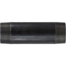 Midland Industries 57165 - MIDLAND INDUSTRIES 57 MPT Steel Black SCH 40 Schedule Welded Pipe Nipple