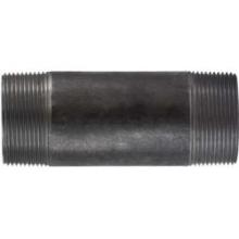 Midland Industries 57180 - MIDLAND INDUSTRIES 57 MPT Steel Black SCH 40 Schedule 150 lb Welded Pipe Nipple