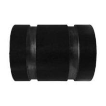 Midland Industries 57223V - MIDLAND INDUSTRIES 57 Grooved Steel Black SCH 40 Schedule Seamless Pipe Nipple