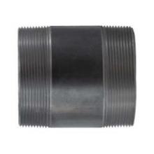 Midland Industries 57224 - MIDLAND INDUSTRIES 57 MPT Steel Black SCH 40 Schedule 150 lb Welded Pipe Nipple