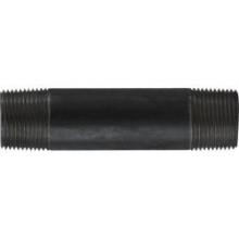 Midland Industries 57266 - MIDLAND INDUSTRIES 57 MPT Steel Black SCH 40 Schedule Welded Pipe Nipple