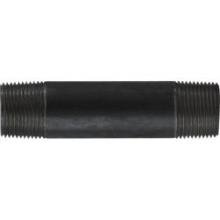 Midland Industries 57267 - MIDLAND INDUSTRIES 57 MPT Steel Black SCH 40 Schedule Welded Pipe Nipple