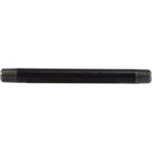 Midland Industries 59009SMLS - MIDLAND INDUSTRIES 59 MPT Steel Black SCH 80/XH Schedule 300 lb Seamless Pipe Nipple