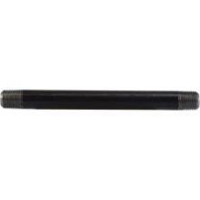 Midland Industries 59013SMLS - MIDLAND INDUSTRIES 59 MPT Steel Black SCH 80/XH Schedule 300 lb Seamless Pipe Nipple