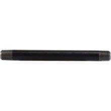 Midland Industries 59017SMLS - MIDLAND INDUSTRIES 59 MPT Steel Black SCH 80/XH Schedule 300 lb Seamless Pipe Nipple