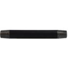 Midland Industries 59029SMLS - MIDLAND INDUSTRIES 59 MPT Steel Black SCH 80 Schedule 300 lb Seamless Pipe Nipple