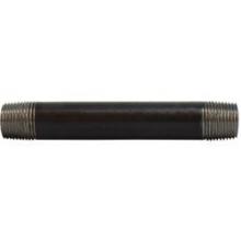 Midland Industries 59053SMLS - MIDLAND INDUSTRIES 59 MPT Steel Black SCH 80/XH Schedule 300 lb Seamless Pipe Nipple