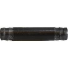 Midland Industries 59063SMLS - MIDLAND INDUSTRIES 59 MPT Steel Black SCH 80 Schedule 300 lb Seamless Pipe Nipple