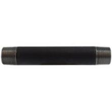 Midland Industries 59083SMLS - MIDLAND INDUSTRIES 59 MPT Steel Black SCH 80 Schedule 300 lb Seamless Pipe Nipple