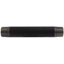 Midland Industries 59087SMLS - MIDLAND INDUSTRIES 59 MPT Steel Black SCH 80 Schedule 300 lb Seamless Pipe Nipple