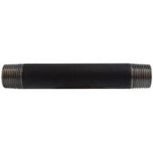 Midland Industries 59093SMLS - MIDLAND INDUSTRIES 59 MPT Steel Black SCH 80/XH Schedule 300 lb Seamless Pipe Nipple