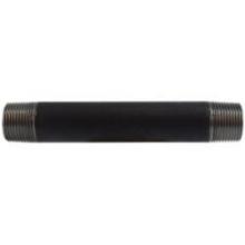 Midland Industries 59095SMLS - MIDLAND INDUSTRIES 59 MPT Steel Black SCH 80/XH Schedule 300 lb Seamless Pipe Nipple