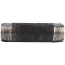 Midland Industries 59141 - MIDLAND INDUSTRIES 59 MPT MPT Steel SCH 80 Schedule Pipe Nipple