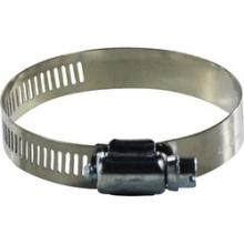 Midland Industries 600008 - MIDLAND INDUSTRIES 600 Carbon Steel 1/2 in W Worm Gear Clamp