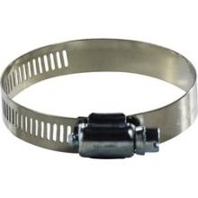 Midland Industries 600024 - MIDLAND INDUSTRIES 600 Carbon Steel 1/2 in W Worm Gear Clamp