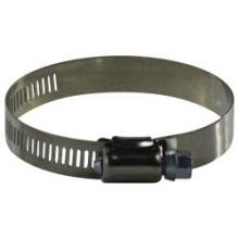 Midland Industries 611032 - MIDLAND INDUSTRIES 611 Stainless Steel 1/2 in W Worm Gear Clamp