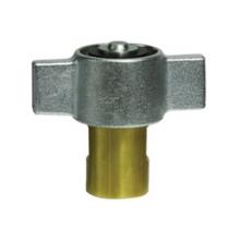 Midland Industries 61153 - MIDLAND INDUSTRIES 611 FNPT FNPT Brass Quick Disconnect Wingnut Coupler