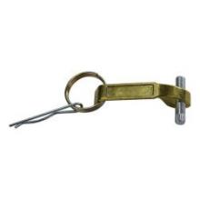 Midland Industries 61451 - MIDLAND INDUSTRIES 614 Brass Cam and Groove Fitting Handle Assembly