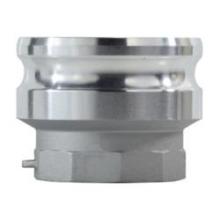 Midland Industries 61851 - MIDLAND INDUSTRIES 618 Type A FNPT Aluminum Cam and Groove Reducing Adapter