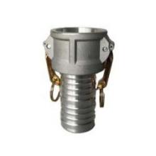 Midland Industries 61907 - MIDLAND INDUSTRIES 619 Type C Hose Barbed Aluminum Cam and Groove Coupler