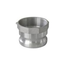 Midland Industries 61912 - MIDLAND INDUSTRIES 619 Type A FNPT Aluminum Cam and Groove Adapter