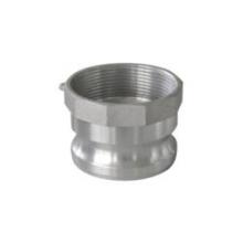 Midland Industries 61913 - MIDLAND INDUSTRIES 619 Type A FNPT Aluminum Cam and Groove Adapter