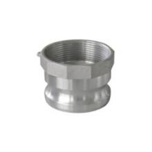 Midland Industries 61914 - MIDLAND INDUSTRIES 619 Type A FNPT Aluminum Cam and Groove Adapter