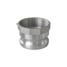 Midland Industries 61915 - MIDLAND INDUSTRIES 619 Type A FNPT Aluminum Cam and Groove Adapter