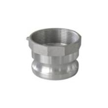 Midland Industries 61916 - MIDLAND INDUSTRIES 619 Type A FNPT Aluminum Cam and Groove Adapter