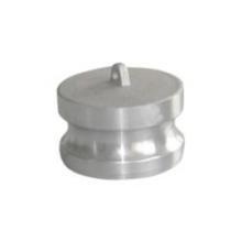 Midland Industries 61982 - MIDLAND INDUSTRIES 619 Female Adapter Aluminum Type DP Cam and Groove Dust Plug