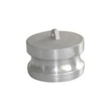 Midland Industries CDP-050-A1 - BUCHANAN RUBBER CDP Male Adapter Aluminum Type DP Cam and Groove Dust Plug