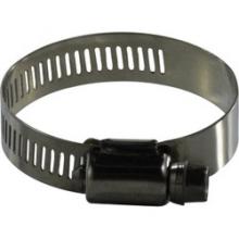 Midland Industries 620010SS - MIDLAND INDUSTRIES 6200 316 Stainless Steel Wide Band Worm Drive Clamp