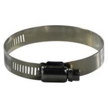 Midland Industries 620036 - MIDLAND INDUSTRIES 620 Stainless Steel 1/2 in W 60 mm Thick Worm Gear Clamp