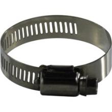 Midland Industries 620040SS - MIDLAND INDUSTRIES 6200 316 Stainless Steel Wide Band Worm Drive Clamp